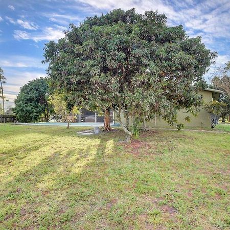 Ananda Farmhouse And Retreat. Lake Worth Beach Exterior photo